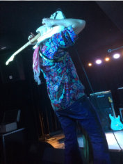 Rockfact Music Club, M�nchenstein, Schweiz - 19.03.2016