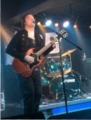 Rockfact Music Club, M�nchenstein, Schweiz - 19.03.2016