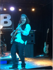 Rockfact Music Club, M�nchenstein, Schweiz - 19.03.2016
