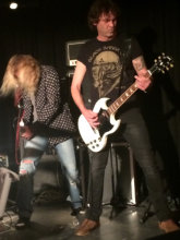 Rockfact Music Club, M�nchenstein, Schweiz - 21.05.2016