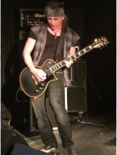 Rockfact Music Club, M�nchenstein, Schweiz - 21.05.2016