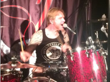 Rockfact Music Club, M�nchenstein, Schweiz - 21.05.2016