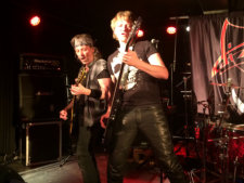 Rockfact Music Club, M�nchenstein, Schweiz - 21.05.2016