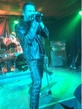 Rockfact Music Club, M�nchenstein, Schweiz - 21.05.2016