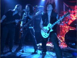 Rockfact Music Club, M�nchenstein, Schweiz - 21.05.2016
