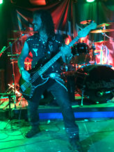 Rockfact Music Club, M�nchenstein, Schweiz - 21.05.2016