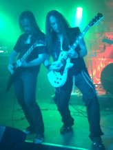 Rockfact Music Club, M�nchenstein, Schweiz - 21.05.2016