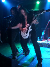 Rockfact Music Club, M�nchenstein, Schweiz - 21.05.2016
