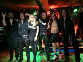 Rockfact Music Club, M�nchenstein, Schweiz - 21.05.2016