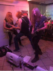 Hitchy's, Liestal, Schweiz - 15.10.2016