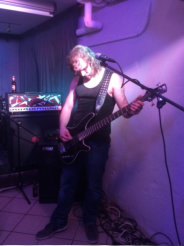 Hitchy's, Liestal, Schweiz - 15.10.2016