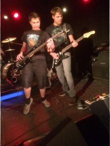Rockfact Music Club, M�nchenstein, Schweiz - 22.10.2016