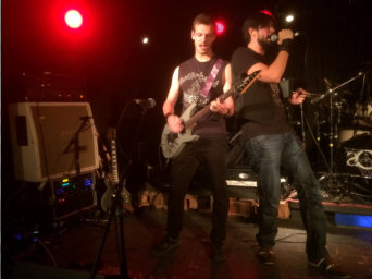 Rockfact Music Club, M�nchenstein, Schweiz - 22.10.2016