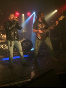 Rockfact Music Club, M�nchenstein, Schweiz - 22.10.2016