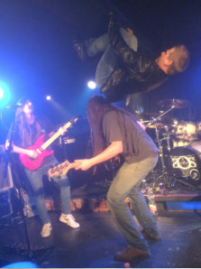 Rockfact Music Club, M�nchenstein, Schweiz - 22.10.2016