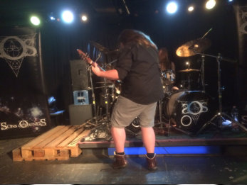 Rockfact Music Club, M�nchenstein, Schweiz - 22.10.2016