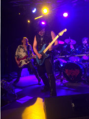 Met Bar, Lenzburg, Schweiz - 28.10.2016