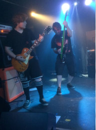 Rockfact Music Club, M�nchenstein, Schweiz - 05.11.2016