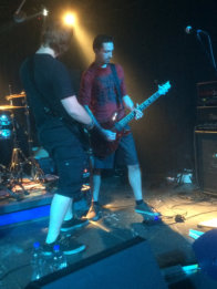 Rockfact Music Club, M�nchenstein, Schweiz - 05.11.2016