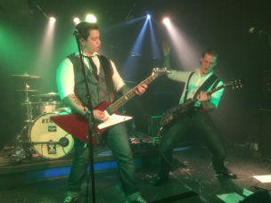 Rockfact Music Club, M�nchenstein, Schweiz - 05.11.2016
