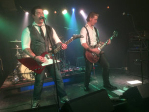 Rockfact Music Club, M�nchenstein, Schweiz - 05.11.2016