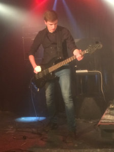 Rockfact Music Club, M�nchenstein, Schweiz - 05.11.2016