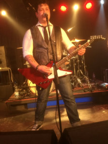Rockfact Music Club, M�nchenstein, Schweiz - 05.11.2016