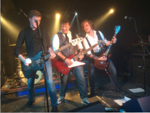 Rockfact Music Club, M�nchenstein, Schweiz - 05.11.2016