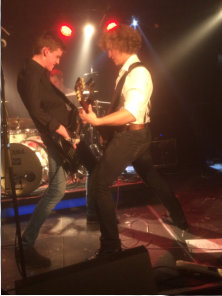 Rockfact Music Club, M�nchenstein, Schweiz - 05.11.2016