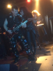 Rockfact Music Club, M�nchenstein, Schweiz - 12.11.2016