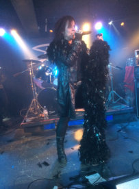 Rockfact Music Club, M�nchenstein, Schweiz - 12.11.2016