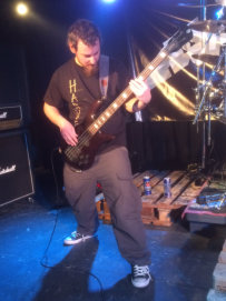 Rockfact Music Club, M�nchenstein, Schweiz - 12.11.2016