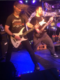 Rockfact Music Club, M�nchenstein, Schweiz - 12.11.2016