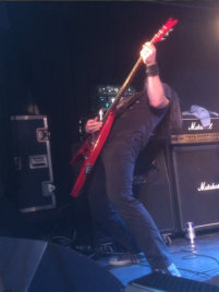 Rockfact Music Club, M�nchenstein, Schweiz - 12.11.2016