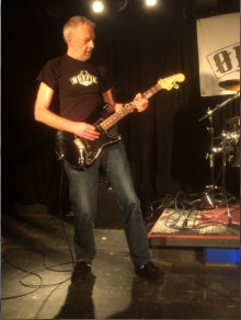 Rockfact Music Club, M�nchenstein, Schweiz - 14.01.2017