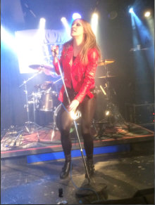 Rockfact Music Club, M�nchenstein, Schweiz - 14.01.2017
