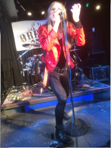 Rockfact Music Club, M�nchenstein, Schweiz - 14.01.2017