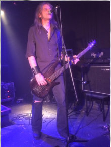 Rockfact Music Club, M�nchenstein, Schweiz - 14.01.2017