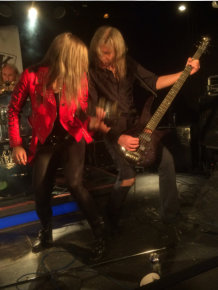 Rockfact Music Club, M�nchenstein, Schweiz - 14.01.2017