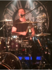 Rockfact Music Club, M�nchenstein, Schweiz - 01.04.2017
