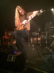 Rockfact Music Club, M�nchenstein, Schweiz - 01.04.2017