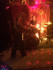 Loki Dancing Bar, Laufen, Schweiz - 19.05.2017