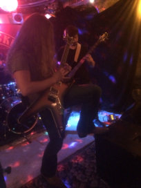 Loki Dancing Bar, Laufen, Schweiz - 19.05.2017