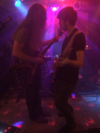 Loki Dancing Bar, Laufen, Schweiz - 19.05.2017
