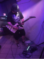 Rockfact Music Club, M�nchenstein, Schweiz - 03.06.2017