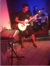 Rockfact Music Club, M�nchenstein, Schweiz - 03.06.2017