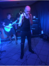 Rockfact Music Club, M�nchenstein, Schweiz - 03.06.2017