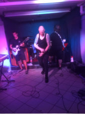 Rockfact Music Club, M�nchenstein, Schweiz - 03.06.2017