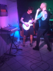 Rockfact Music Club, M�nchenstein, Schweiz - 03.06.2017