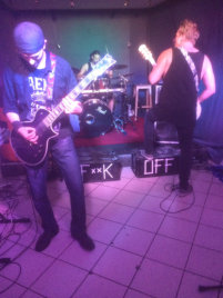 Rockfact Music Club, M�nchenstein, Schweiz - 03.06.2017